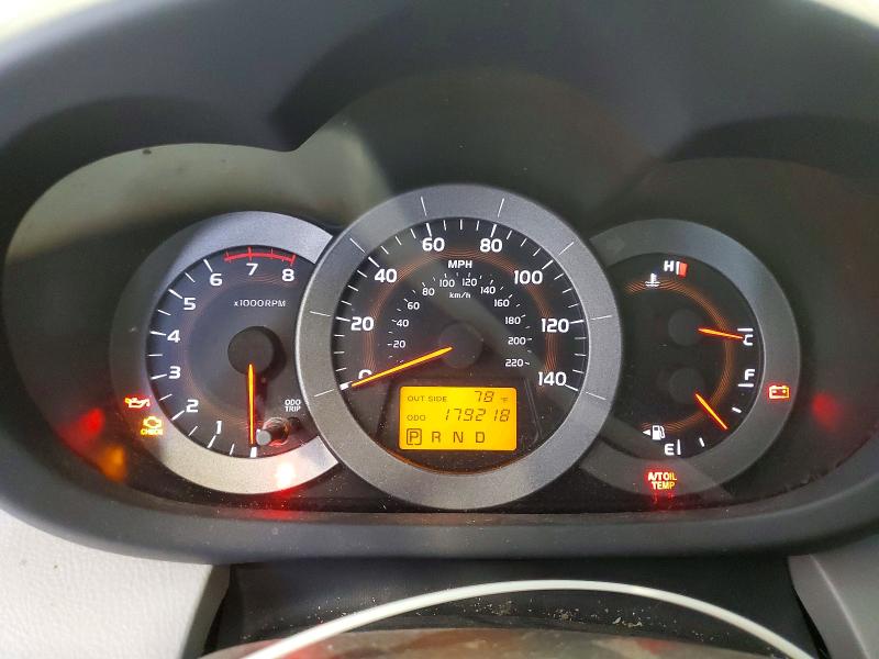 Aukcja sprzedaży 2008 Toyota Rav4, vin: JTMBD33V785193980, numer aukcji: 61945166