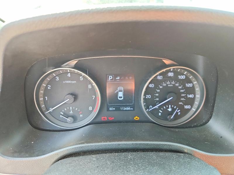 2018 Hyundai Elantra მანქანა იყიდება აუქციონზე, vin: 5NPD84LF3JH385463, აუქციონის ნომერი: 63968286