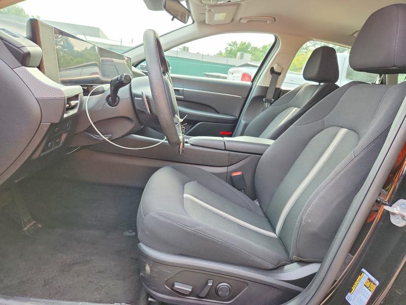 2024 Hyundai Sonata მანქანა იყიდება აუქციონზე, vin: KMHL64JA3RA420168, აუქციონის ნომერი: 66814556