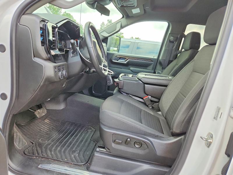 63783476 :رقم المزاد ، 2GC1KNEY9S1221579 vin ، 2025 Chevrolet Silverado مزاد بيع