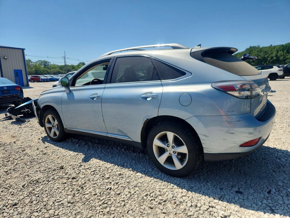 64541826 :رقم المزاد ، 2T2BK1BAXCC150153 vin ، 2012 Lexus Rx مزاد بيع
