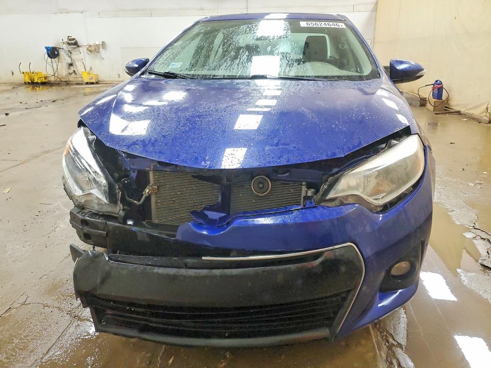 Aukcja sprzedaży 2014 Toyota Corolla, vin: 2T1BURHE2EC100762, numer aukcji: 65624646