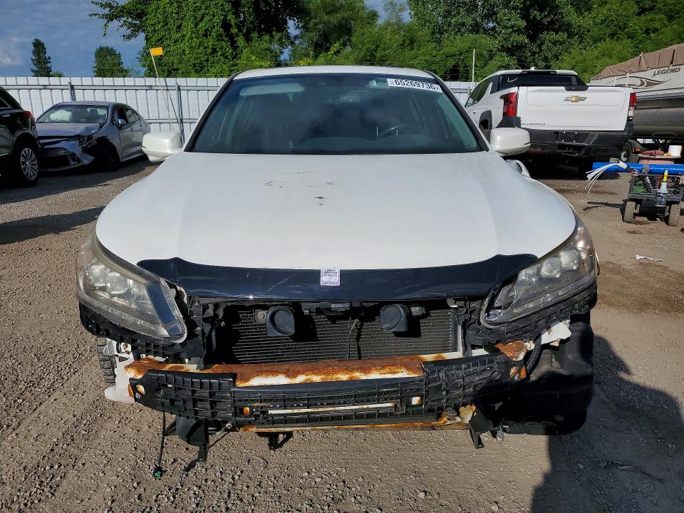 Продажа на аукционе авто 2014 Honda Accord, vin: 1HGCR2F96EA805136, номер лота: 65269736