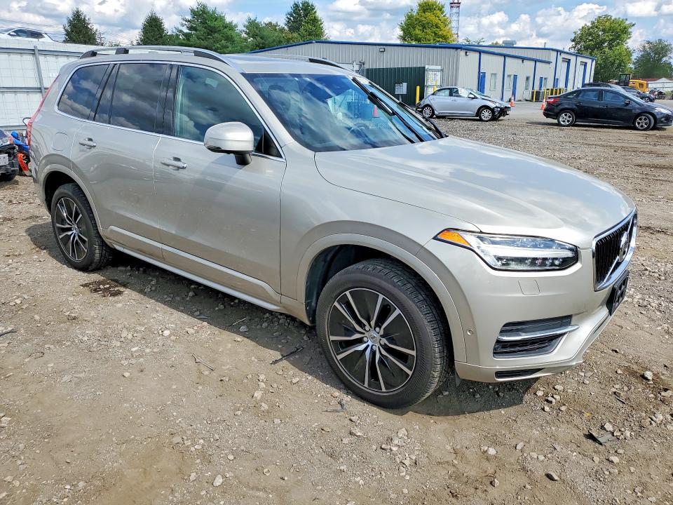 Продажа на аукционе авто 2016 Volvo Xc90, vin: YV4BC0PK1G1050544, номер лота: 66755506