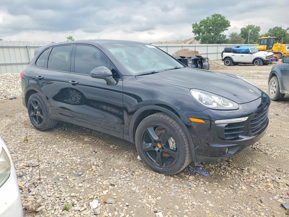 Продаж на аукціоні авто 2015 Porsche Cayenne, vin: WP1AB2A24FLA56510, номер лоту: 64072756