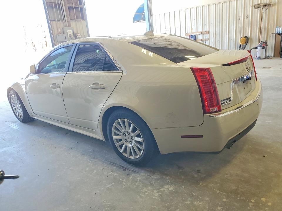 Продажа на аукционе авто 2010 Cadillac Cts, vin: 1G6DE5EG8A0143580, номер лота: 66082066