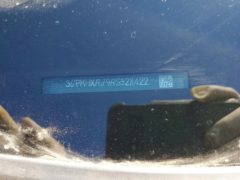Продаж на аукціоні авто 2024 Honda Prologue, vin: 3GPKHXRJ9RS528422, номер лоту: 62509976