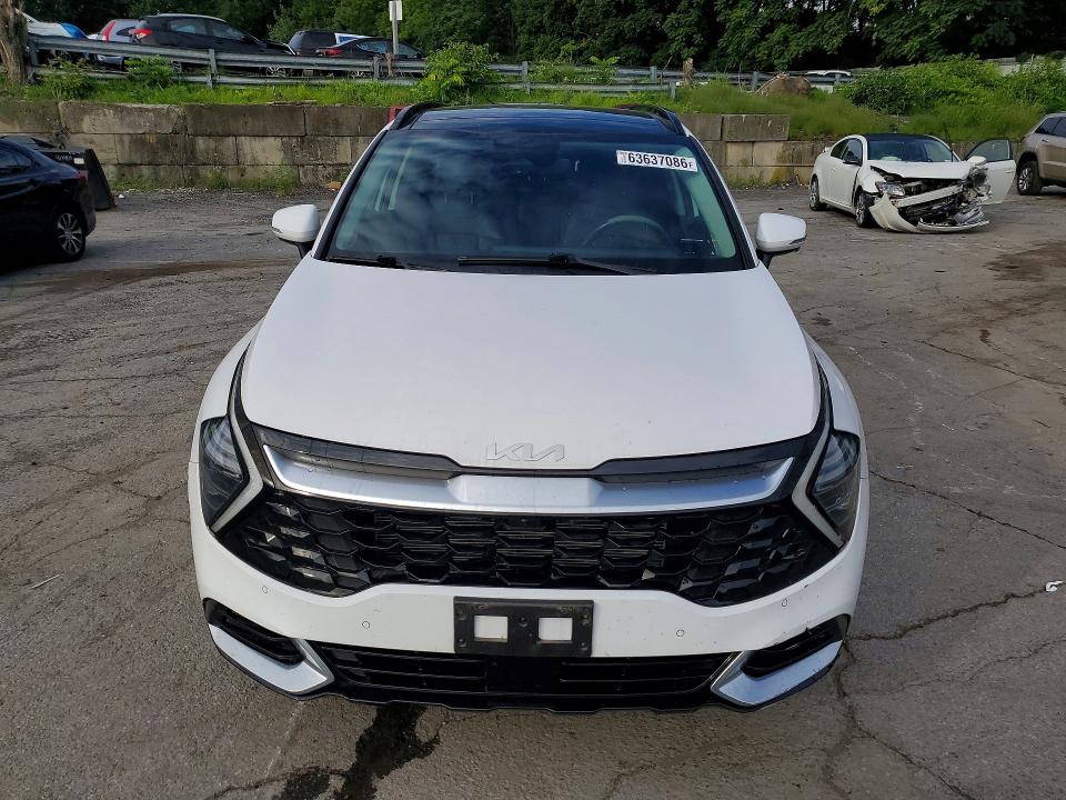 Продажа на аукционе авто 2023 Kia Sportage, vin: 5XYK5CAF2PG123561, номер лота: 63637086
