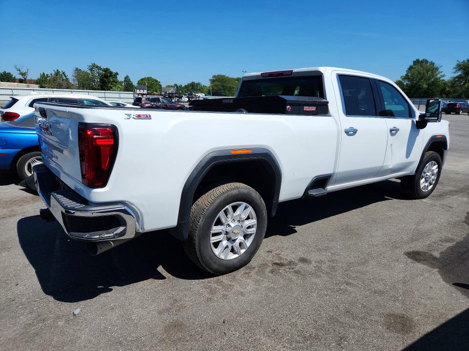 58083116 :رقم المزاد ، 1GT49UEY6PF192464 vin ، 2023 Gmc Sierra مزاد بيع