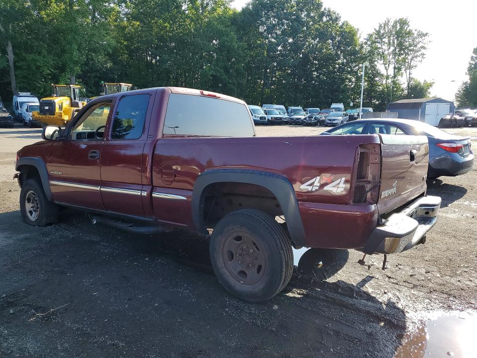 Aukcja sprzedaży 2002 Gmc New Sierra, vin: 1GTGK29U02Z142776, numer aukcji: 65383966