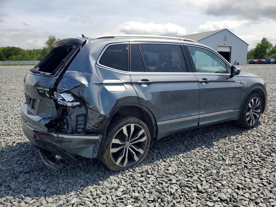 Aukcja sprzedaży 2021 Volkswagen Tiguan, vin: 3VV4B7AX5MM053703, numer aukcji: 65438856