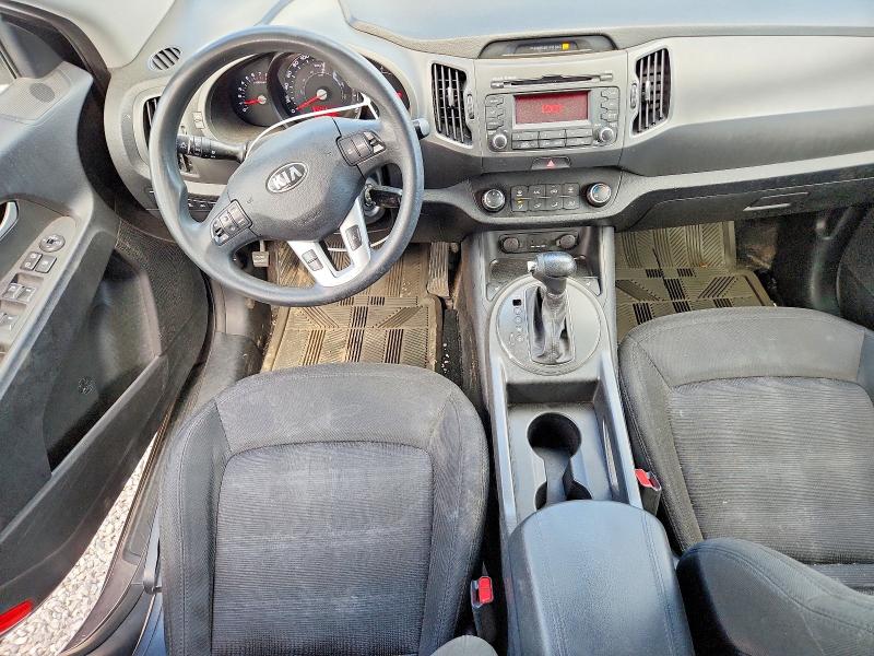 2013 Kia Sportage მანქანა იყიდება აუქციონზე, vin: KNDPBCA26D7451859, აუქციონის ნომერი: 66903086