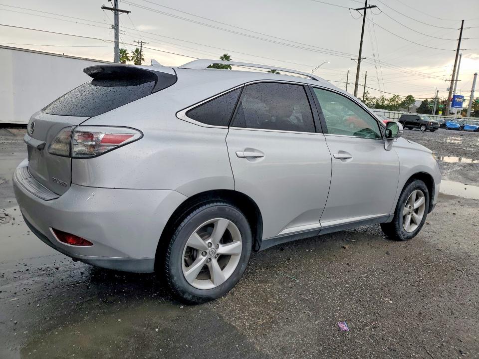 Aukcja sprzedaży 2010 Lexus Rx, vin: JTJBK1BA7A2404379, numer aukcji: 64627656