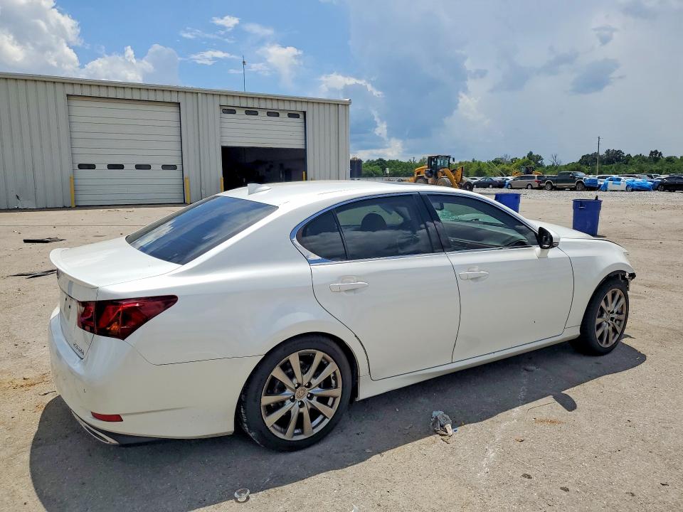 Aukcja sprzedaży 2015 Lexus Gs, vin: JTHBE1BL5FA015151, numer aukcji: 63841946