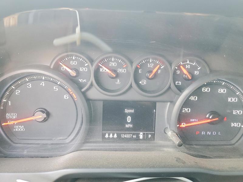 Aukcja sprzedaży 2024 Chevrolet Silverado, vin: 3GCPDCEK5RG356838, numer aukcji: 63530386