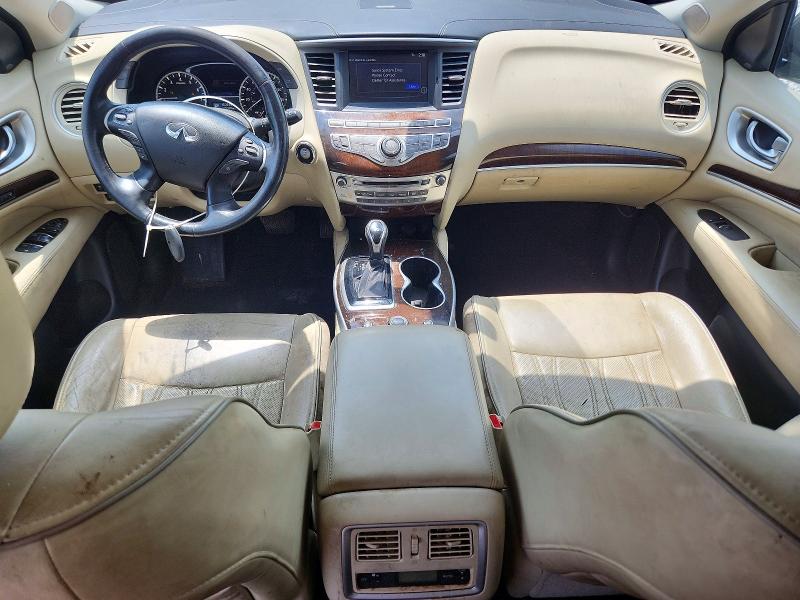 2019 Infiniti Qx60 მანქანა იყიდება აუქციონზე, vin: 5N1DL0MN1KC513219, აუქციონის ნომერი: 64069846