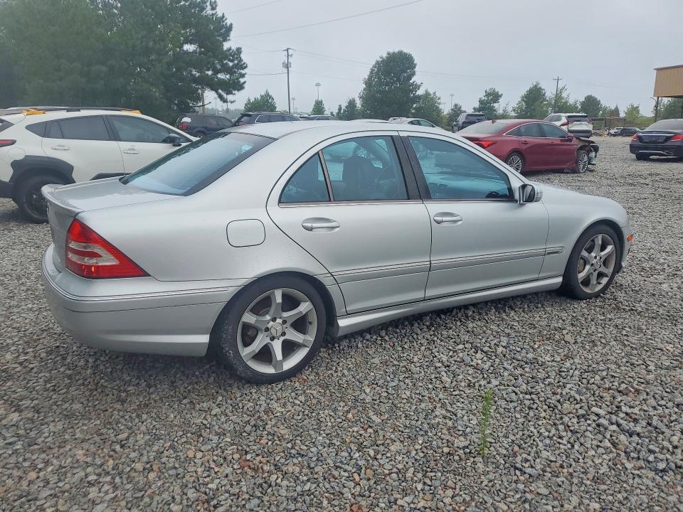 Продажа на аукционе авто 2007 Mercedes-benz C, vin: WDBRF52HX7F867854, номер лота: 66609396