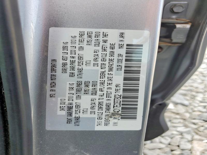 64406816 :رقم المزاد ، JM3KE4CY7E0337802 vin ، 2014 Mazda Cx-5 مزاد بيع