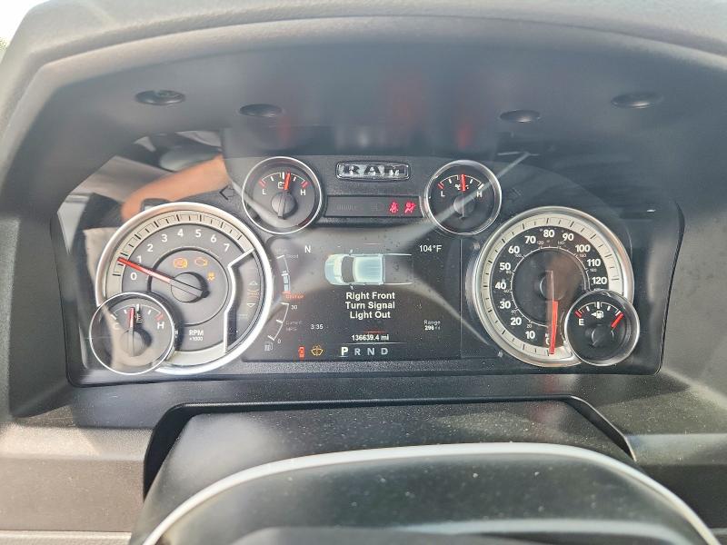 2019 Ram 1500 Classic მანქანა იყიდება აუქციონზე, vin: 1C6RR6TT2KS562406, აუქციონის ნომერი: 65360726