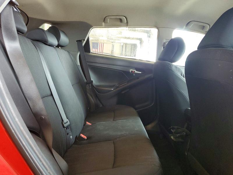 Aukcja sprzedaży 2011 Toyota Matrix, vin: 2T1KU4EE6BC542253, numer aukcji: 64933916