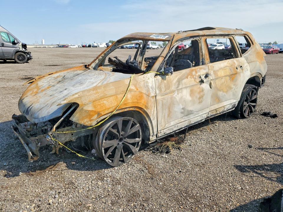 65897476 :رقم المزاد ، 1V2FR2CA4RC539067 vin ، 2024 Volkswagen Atlas مزاد بيع