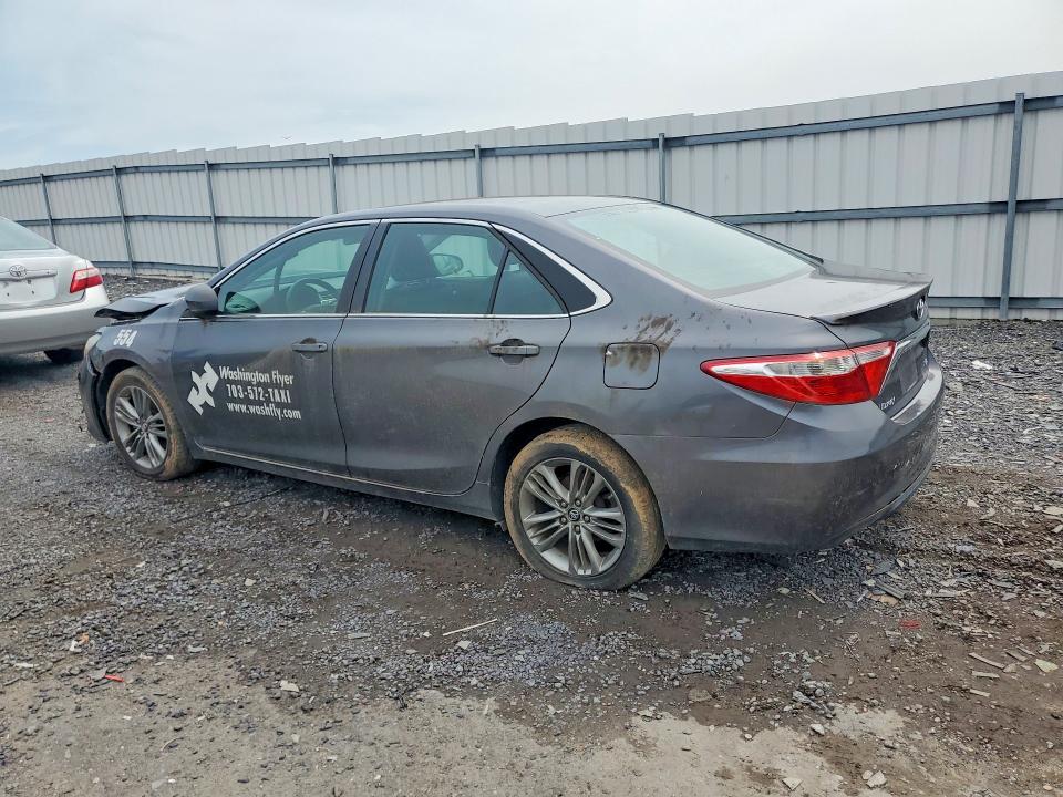 Продажа на аукционе авто 2017 Toyota Camry, vin: 4T1BF1FK9HU777069, номер лота: 64858716