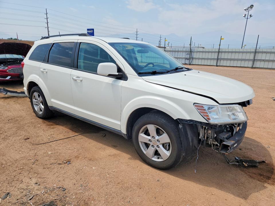 63620326 :رقم المزاد ، 3C4PDDBG2CT396718 vin ، 2012 Dodge Journey مزاد بيع