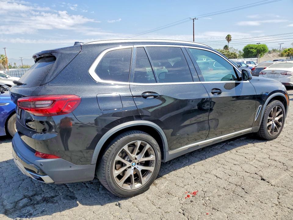2019 Bmw X5 მანქანა იყიდება აუქციონზე, vin: 5UXCR6C54KLL07071, აუქციონის ნომერი: 64094286