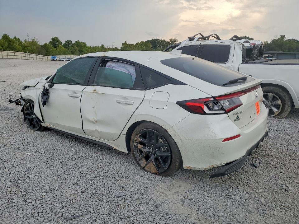 Aukcja sprzedaży 2025 Honda Civic, vin: JHMFL4H80SX002956, numer aukcji: 66635526