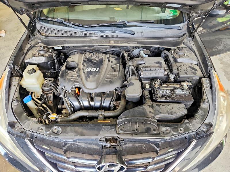 Продажа на аукционе авто 2011 Hyundai Sonata, vin: 5NPEB4AC8BH114012, номер лота: 63798376