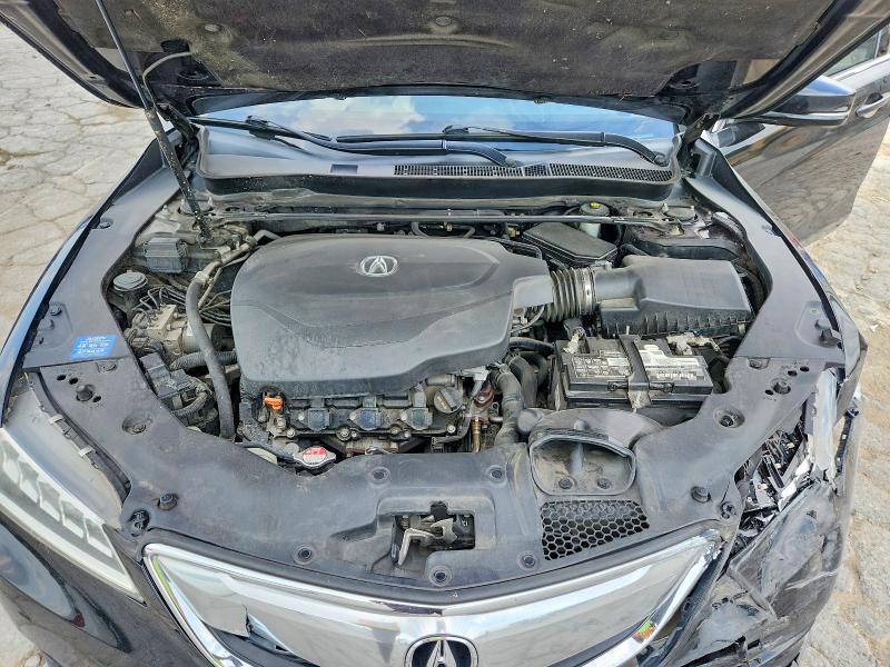 2015 Acura Tlx მანქანა იყიდება აუქციონზე, vin: 19UUB2F39FA013553, აუქციონის ნომერი: 64419226