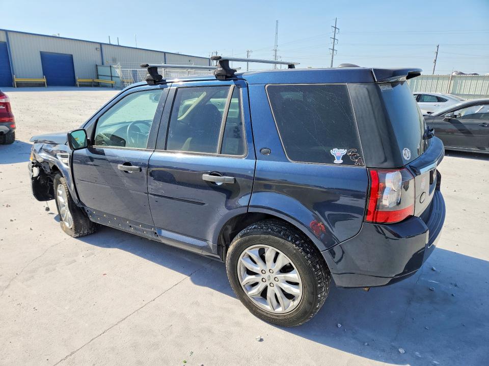 Продаж на аукціоні авто 2012 Land Rover Lr2, vin: SALFR2BN9CH307234, номер лоту: 65710516