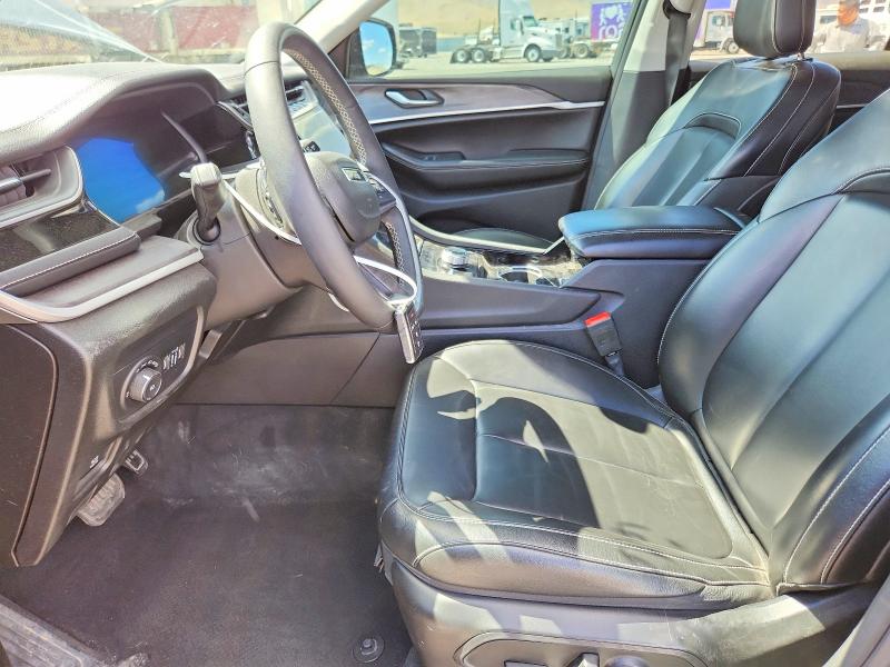 Продажа на аукционе авто 2023 Jeep Grand Cherokee, vin: 1C4RJHBG9PC519800, номер лота: 66468086