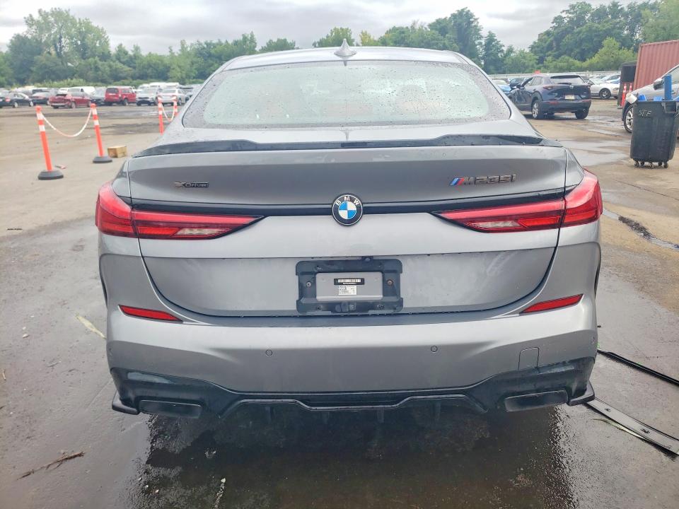 Aukcja sprzedaży 2022 Bmw M235xi, vin: WBA13AL05N7K08321, numer aukcji: 64425866