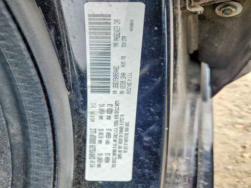 Продаж на аукціоні авто 2011 Dodge Avenger, vin: 1B3BD1FB4BN544021, номер лоту: 63833606