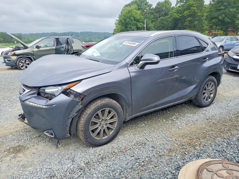 63840896 :رقم المزاد ، JTJYARBZ0F2004608 vin ، 2015 Lexus Nx مزاد بيع