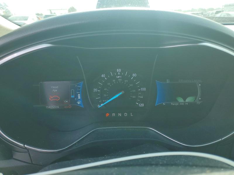 66167116 :رقم المزاد ، 3FA6P0RU4JR103263 vin ، 2018 Ford Fusion مزاد بيع