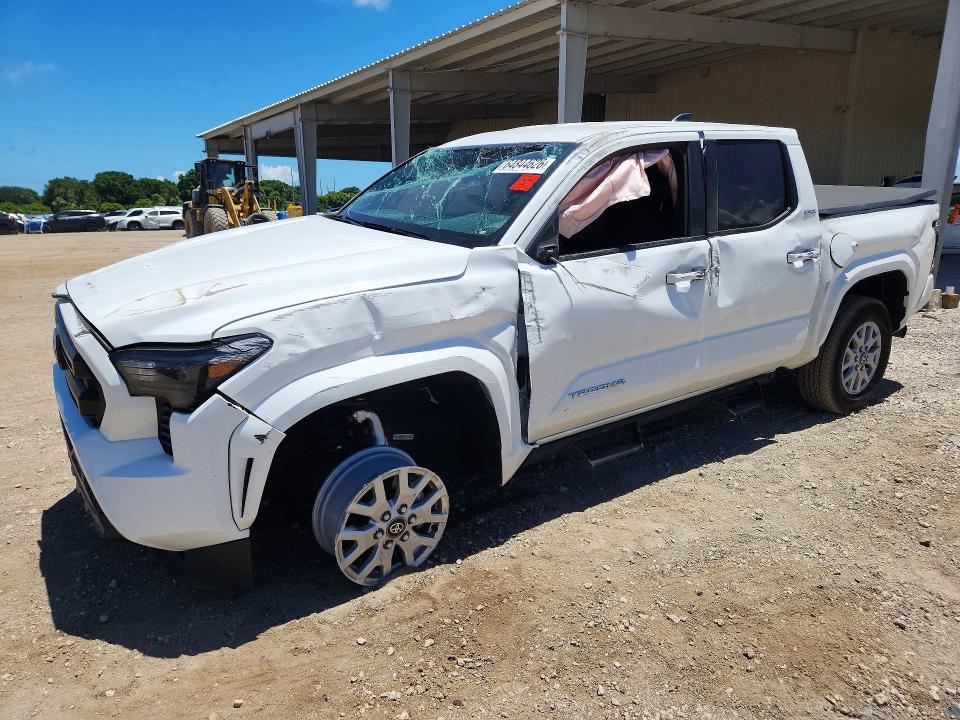 Продаж на аукціоні авто 2025 Toyota Tacoma, vin: 3TYKB5FNXST029402, номер лоту: 64844626