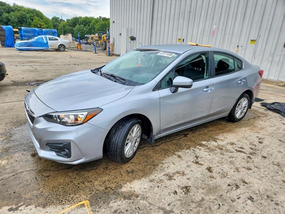 Aukcja sprzedaży 2018 Subaru Impreza, vin: 4S3GKAD68J3618924, numer aukcji: 67071036