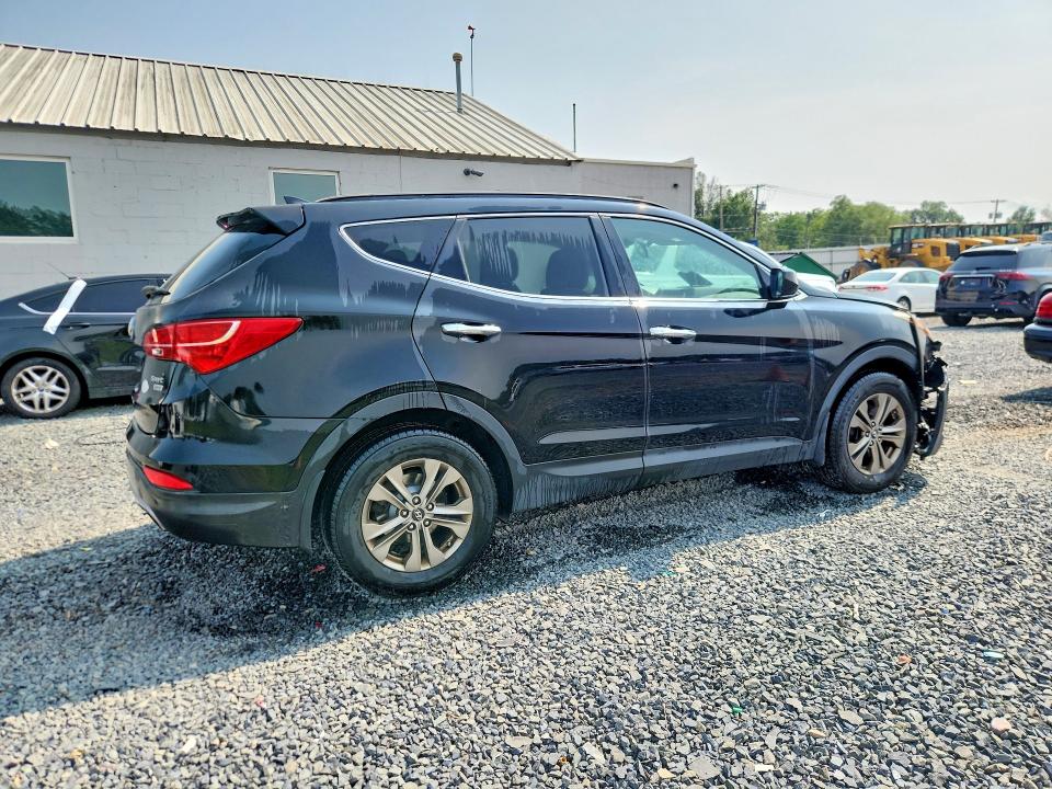 2014 Hyundai Santa Fe Sport მანქანა იყიდება აუქციონზე, vin: 5XYZUDLB7EG160832, აუქციონის ნომერი: 64591916