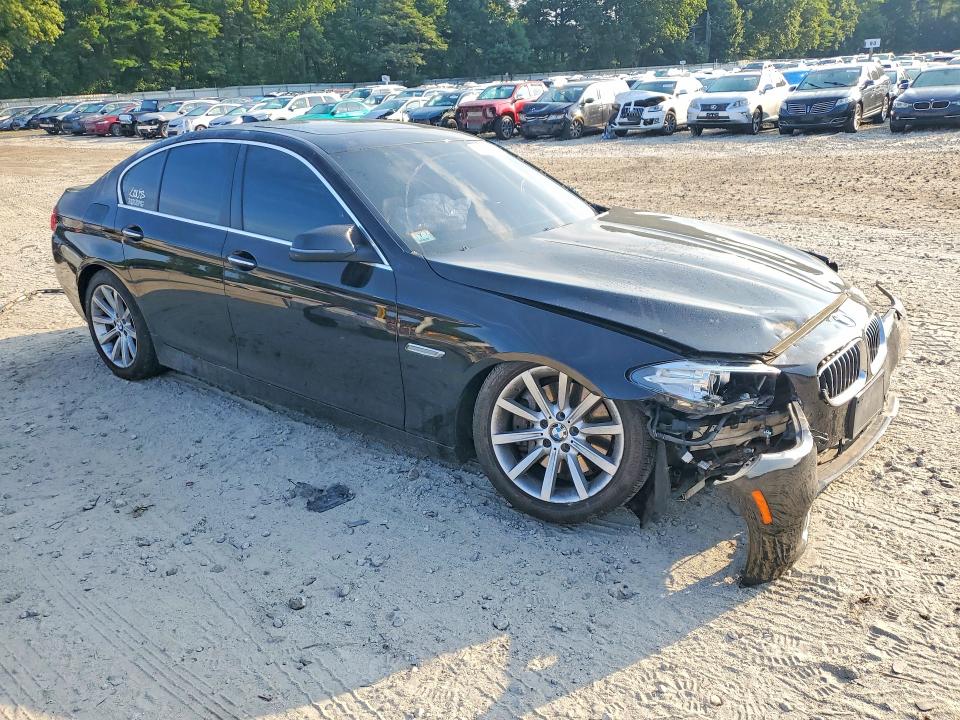 2015 Bmw 535 მანქანა იყიდება აუქციონზე, vin: WBA5B3C57FD542882, აუქციონის ნომერი: 66749396