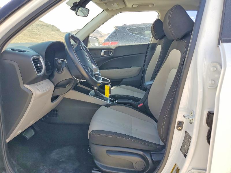 66134546 :رقم المزاد ، KMHRC8A31MU084992 vin ، 2021 Hyundai Venue مزاد بيع