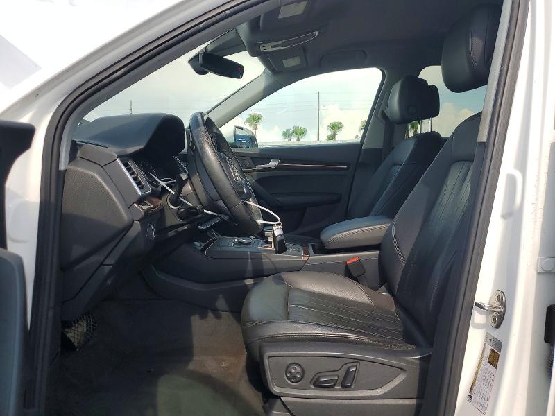 Aukcja sprzedaży 2018 Audi Q5, vin: WA1ANAFY4J2170709, numer aukcji: 64579266