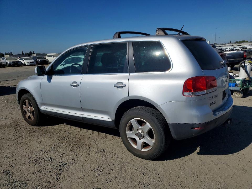 Aukcja sprzedaży 2006 Volkswagen Touareg, vin: WVGZG77L76D036955, numer aukcji: 65434276