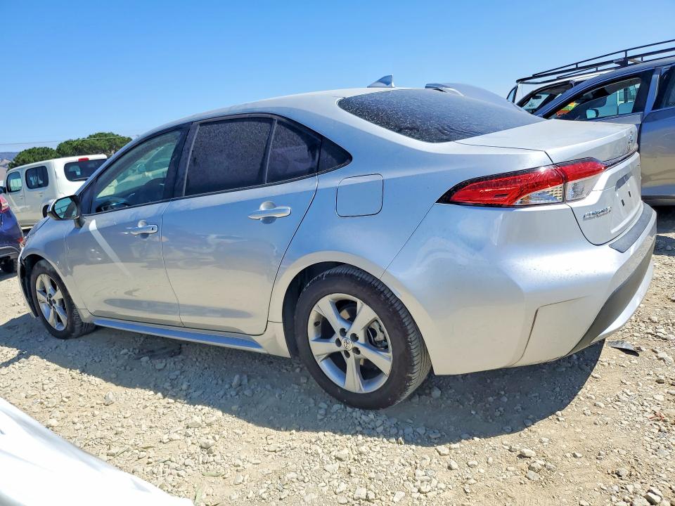 Продажа на аукционе авто 2022 Toyota Corolla, vin: JTDEPMAE6N3011917, номер лота: 67180096