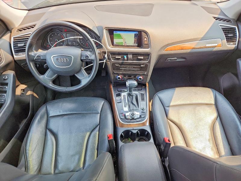 Продажа на аукционе авто 2017 Audi Q5, vin: WA1C2AFP7HA026273, номер лота: 63318556