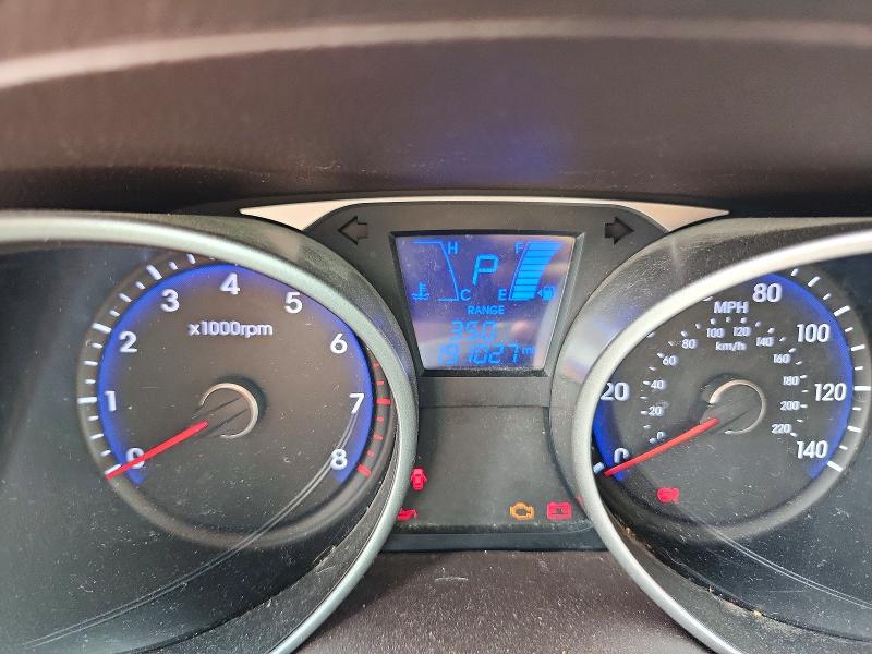 63953356 :رقم المزاد ، KM8JUCAG5FU109475 vin ، 2015 Hyundai Tucson مزاد بيع