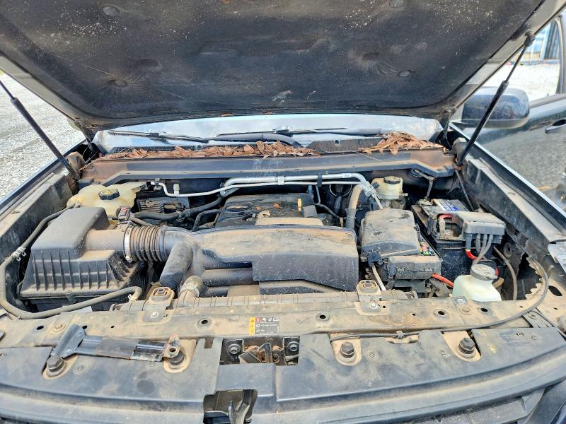 Продажа на аукционе авто 2018 Chevrolet Colorado, vin: 1GCGSCEA5J1117399, номер лота: 63676886