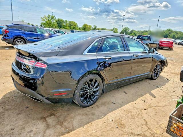 2020 Lincoln Mkz მანქანა იყიდება აუქციონზე, vin: 3LN6L5E9XLR616701, აუქციონის ნომერი: 66235696