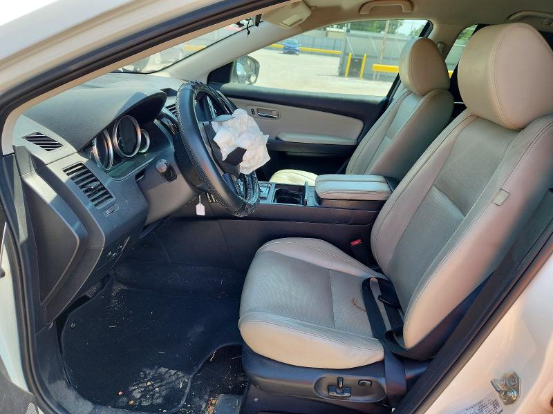 2015 Mazda Cx-9 მანქანა იყიდება აუქციონზე, vin: JM3TB2CA8F0461972, აუქციონის ნომერი: 64156796